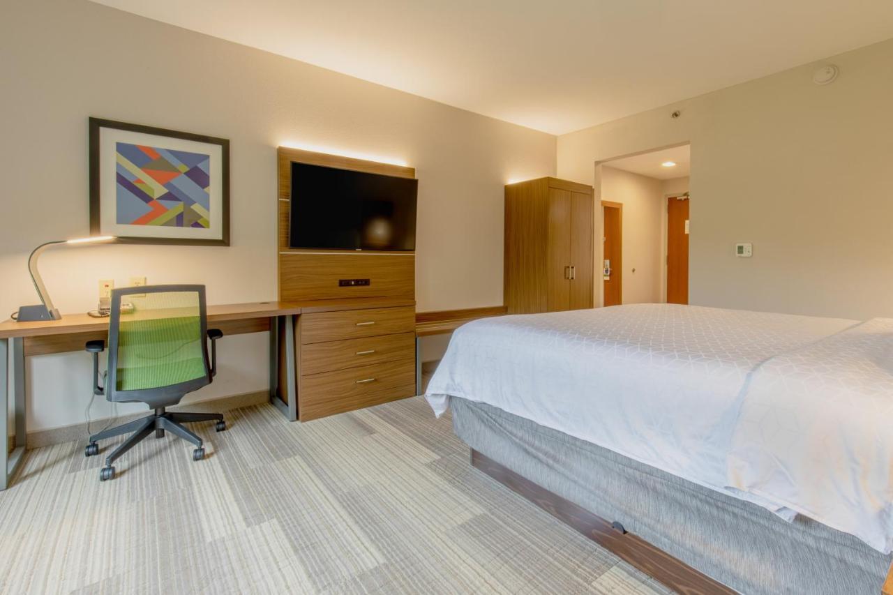 Holiday Inn Express Johnson City By Ihg Exteriér fotografie
