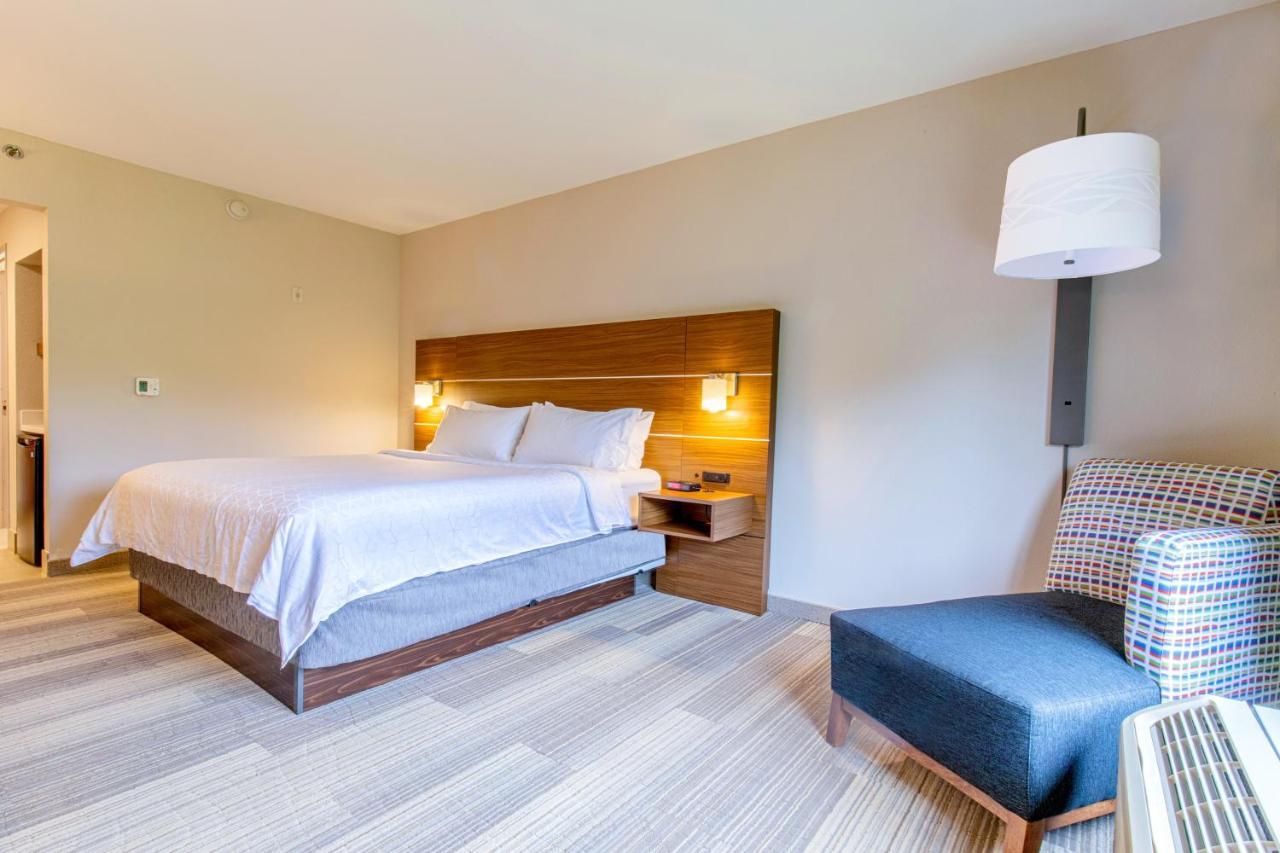 Holiday Inn Express Johnson City By Ihg Exteriér fotografie
