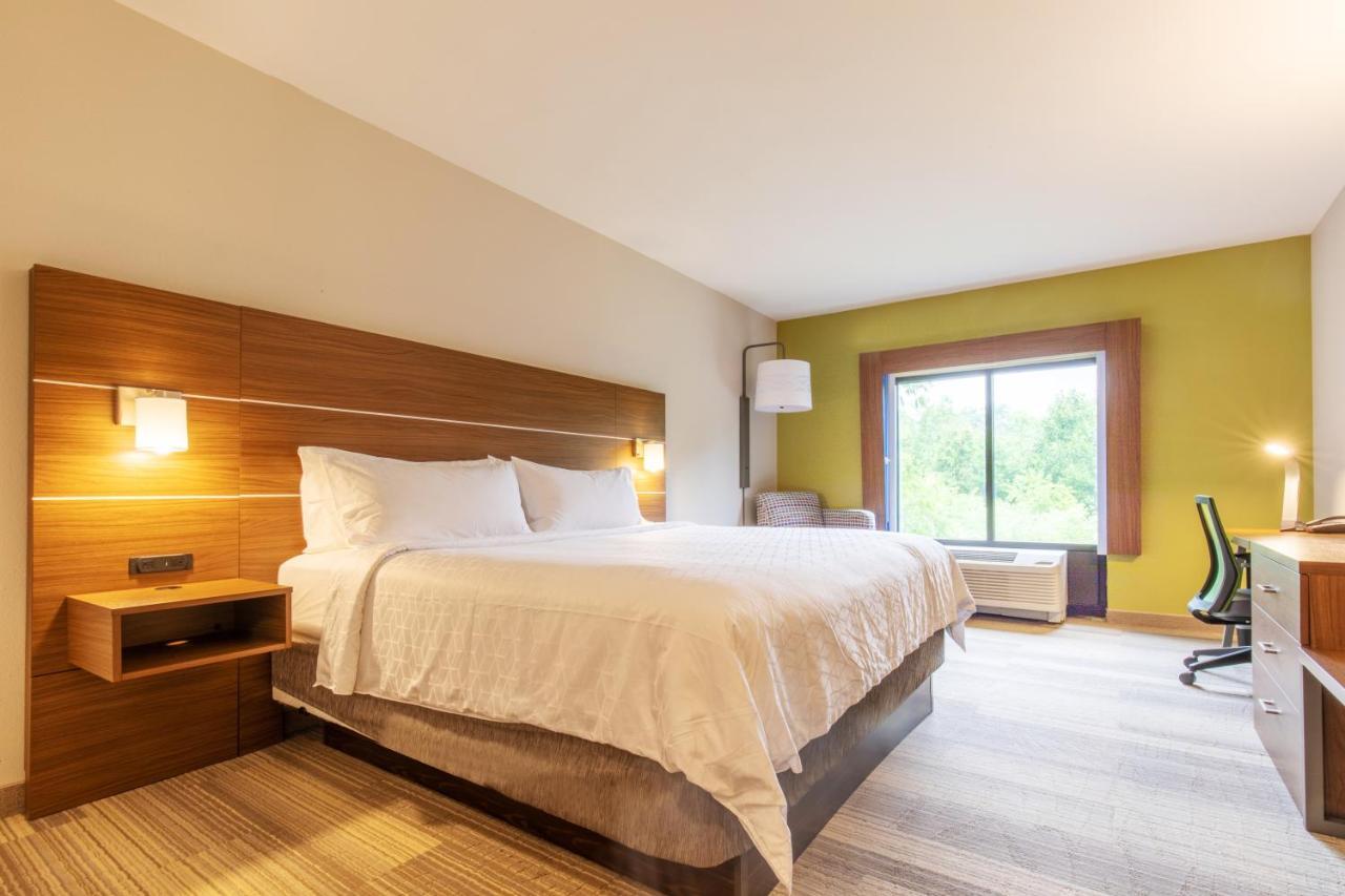 Holiday Inn Express Johnson City By Ihg Exteriér fotografie