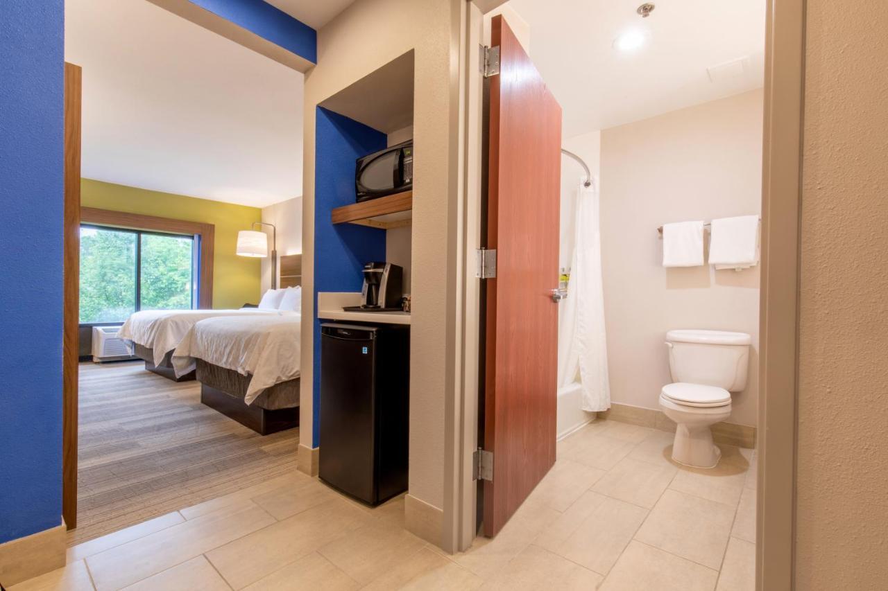 Holiday Inn Express Johnson City By Ihg Exteriér fotografie
