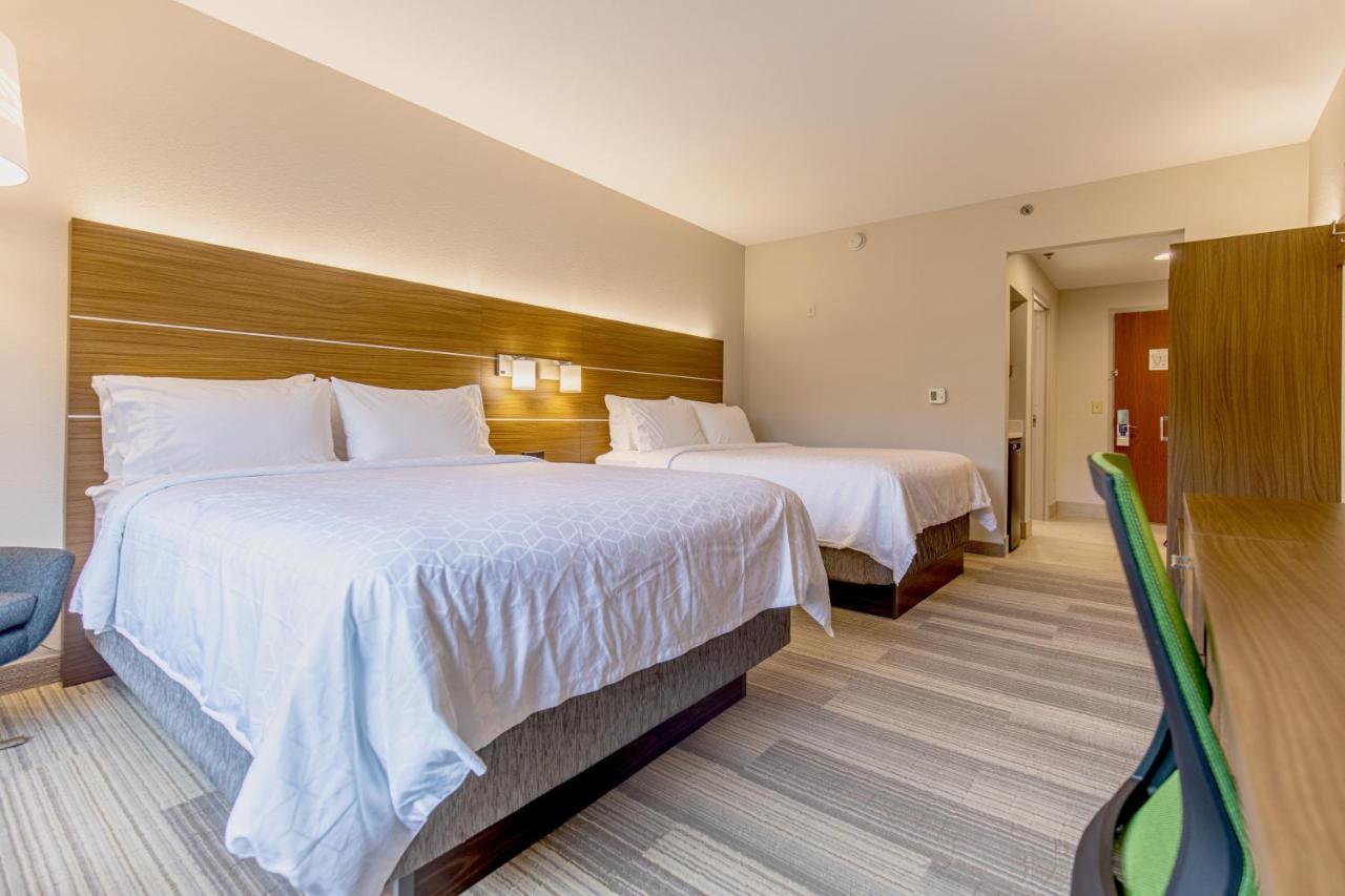 Holiday Inn Express Johnson City By Ihg Exteriér fotografie