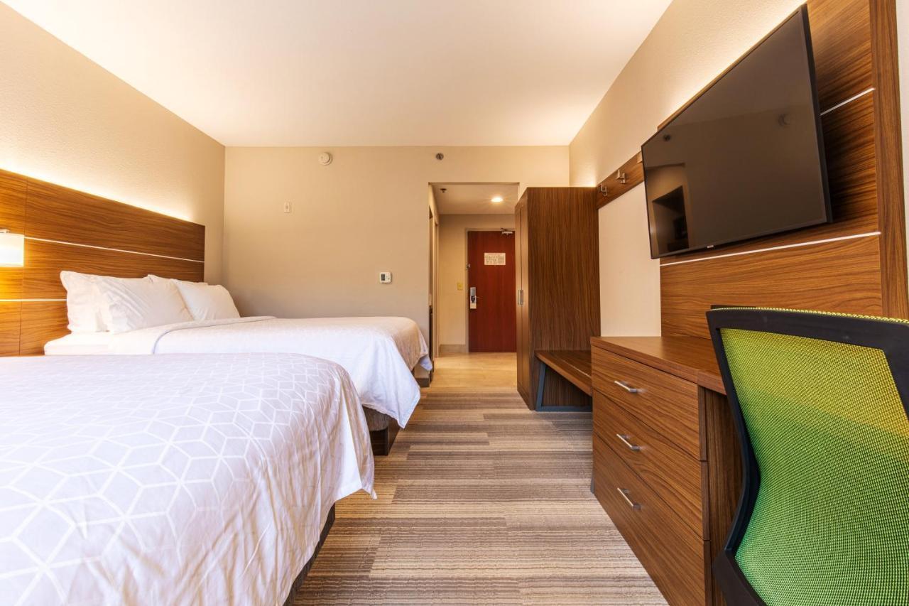 Holiday Inn Express Johnson City By Ihg Exteriér fotografie