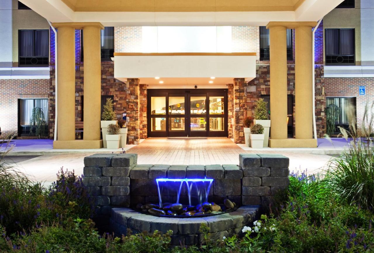 Holiday Inn Express Johnson City By Ihg Exteriér fotografie