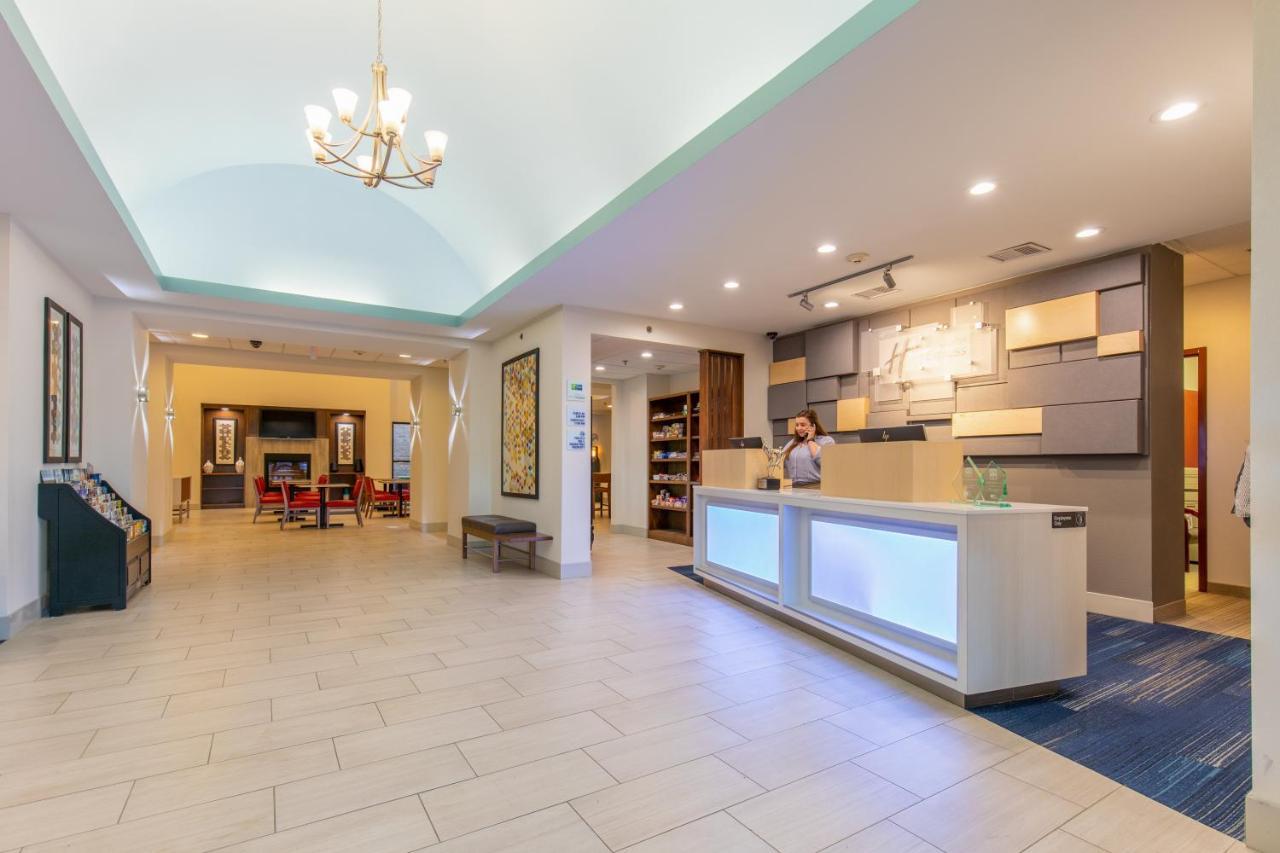 Holiday Inn Express Johnson City By Ihg Exteriér fotografie