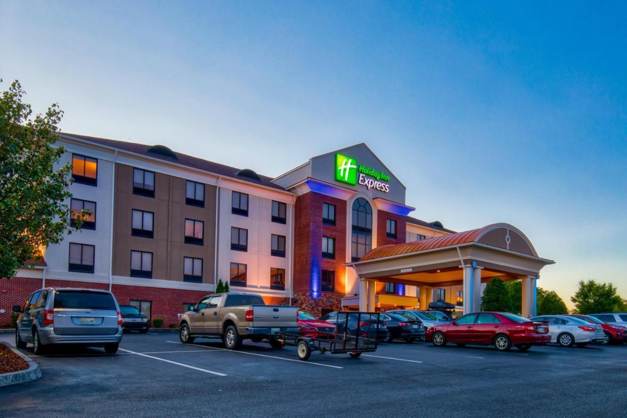 Holiday Inn Express Johnson City By Ihg Exteriér fotografie