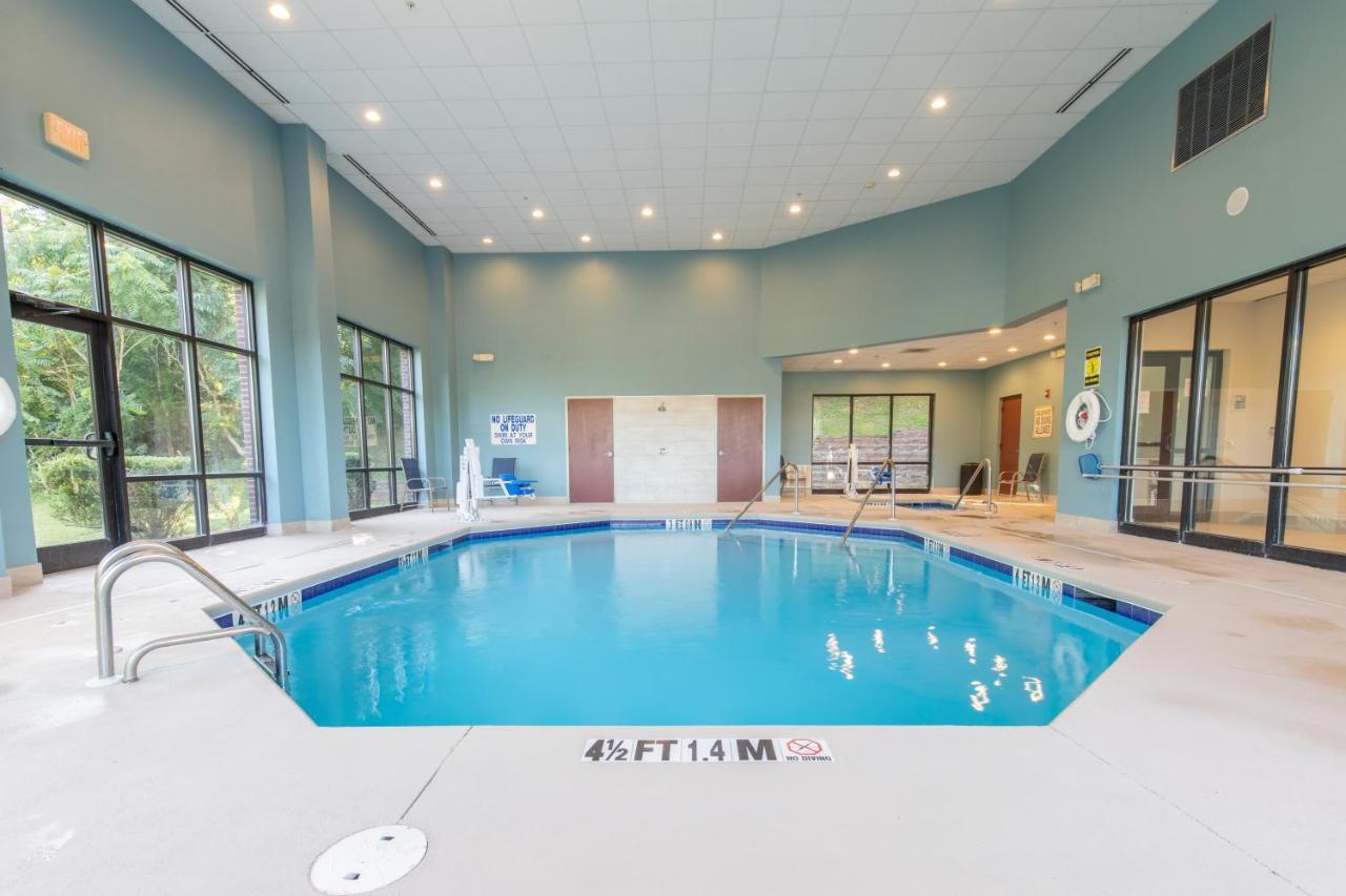 Holiday Inn Express Johnson City By Ihg Exteriér fotografie