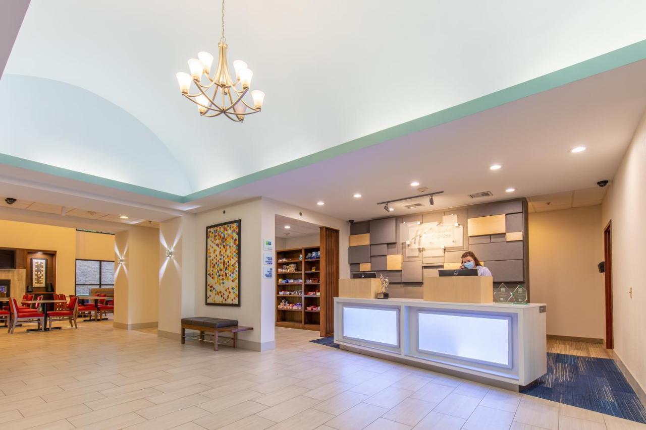 Holiday Inn Express Johnson City By Ihg Exteriér fotografie