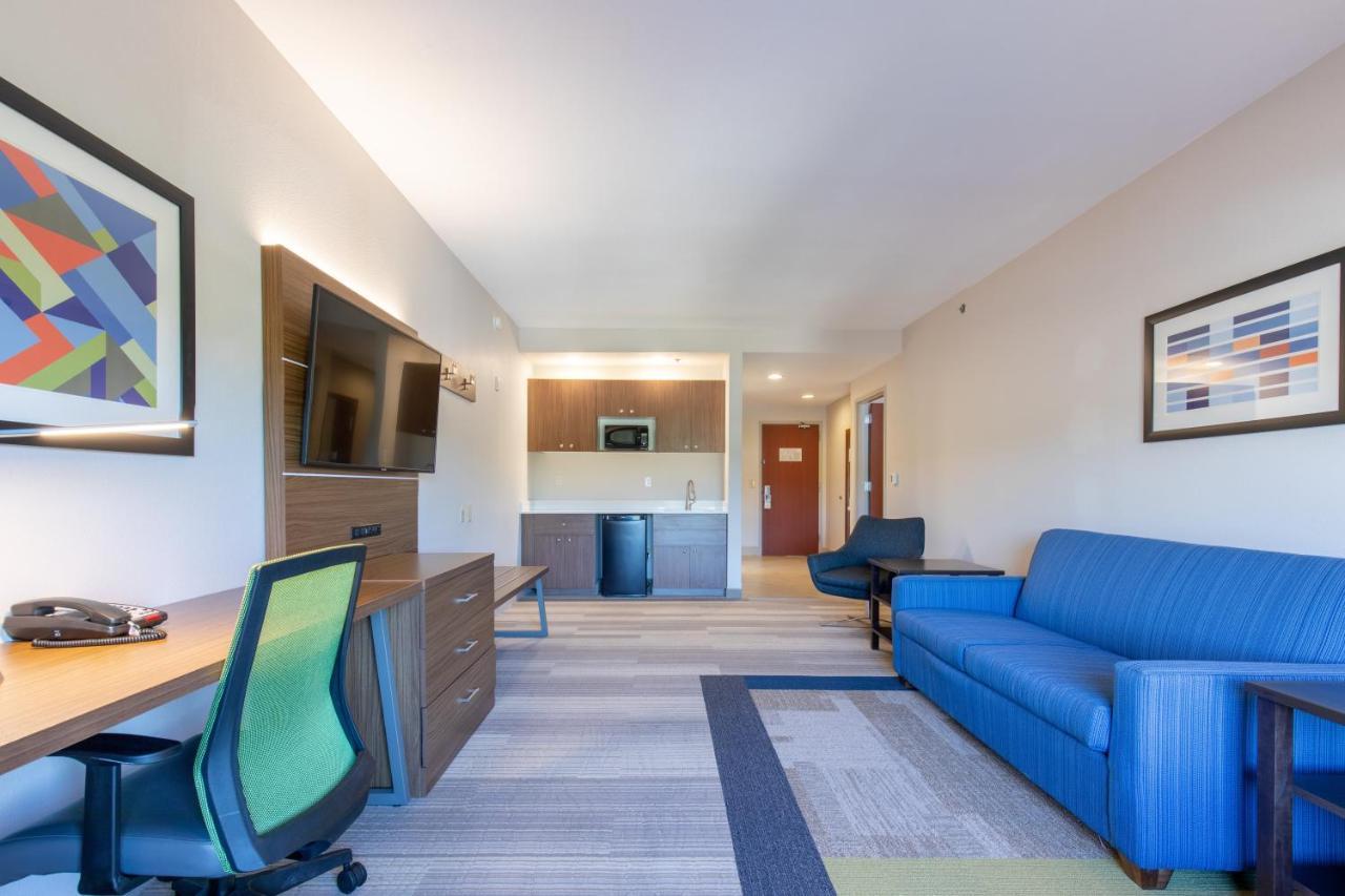Holiday Inn Express Johnson City By Ihg Exteriér fotografie