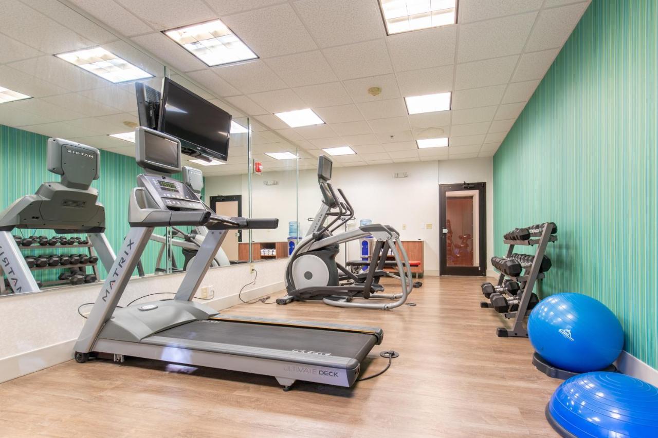 Holiday Inn Express Johnson City By Ihg Exteriér fotografie