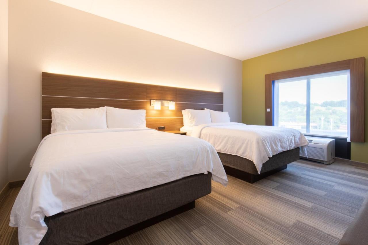 Holiday Inn Express Johnson City By Ihg Exteriér fotografie